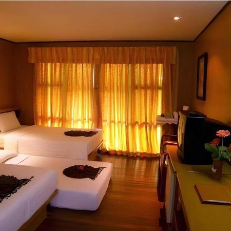 Phi Phi Banyan Villa Экстерьер фото
