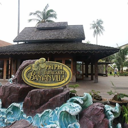 Phi Phi Banyan Villa Экстерьер фото