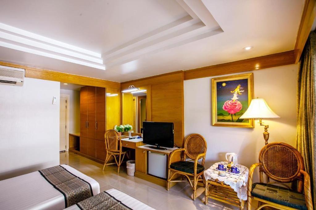 Phi Phi Banyan Villa Экстерьер фото