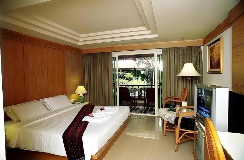Phi Phi Banyan Villa Экстерьер фото