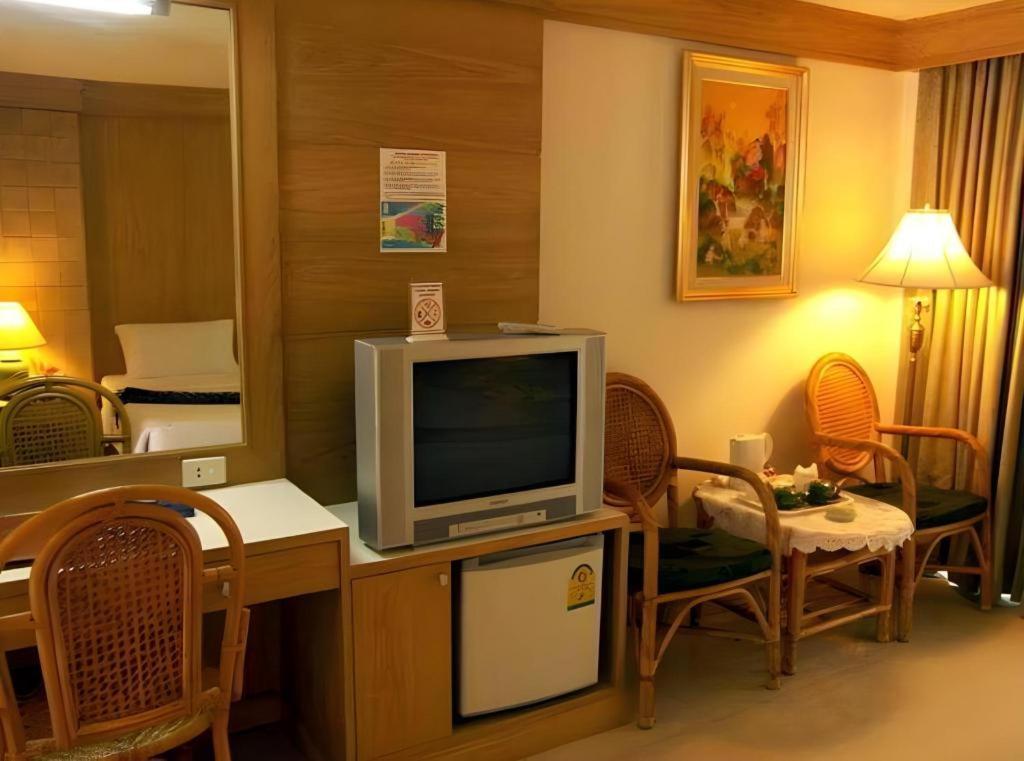 Phi Phi Banyan Villa Экстерьер фото