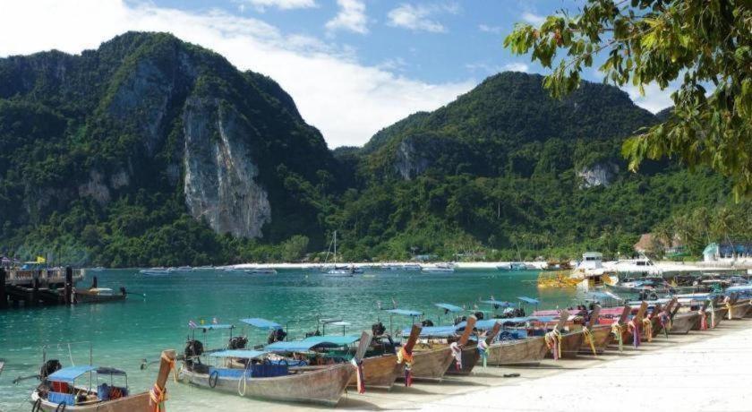 Phi Phi Banyan Villa Экстерьер фото