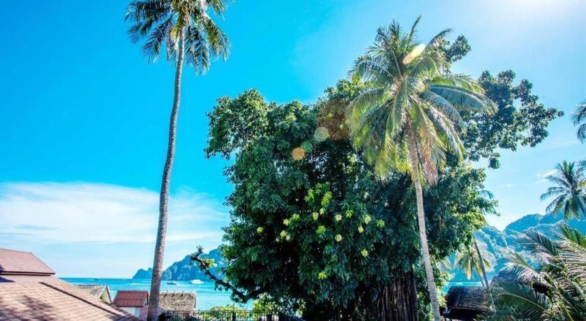 Phi Phi Banyan Villa Экстерьер фото