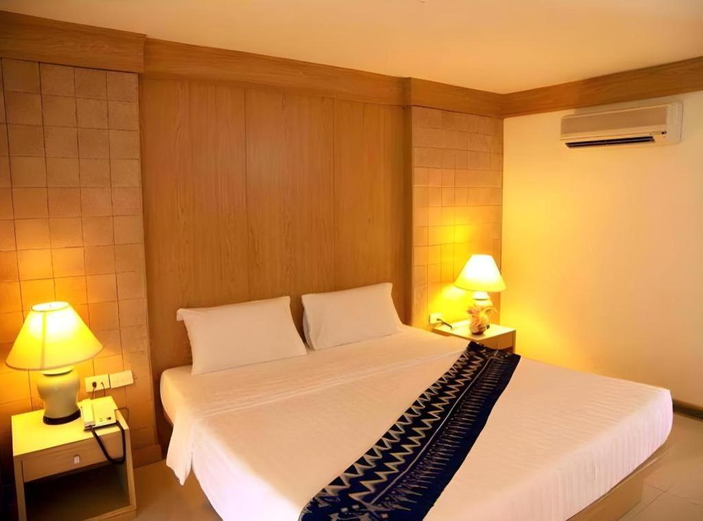 Phi Phi Banyan Villa Экстерьер фото