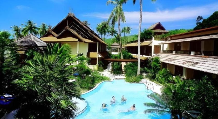 Phi Phi Banyan Villa Экстерьер фото