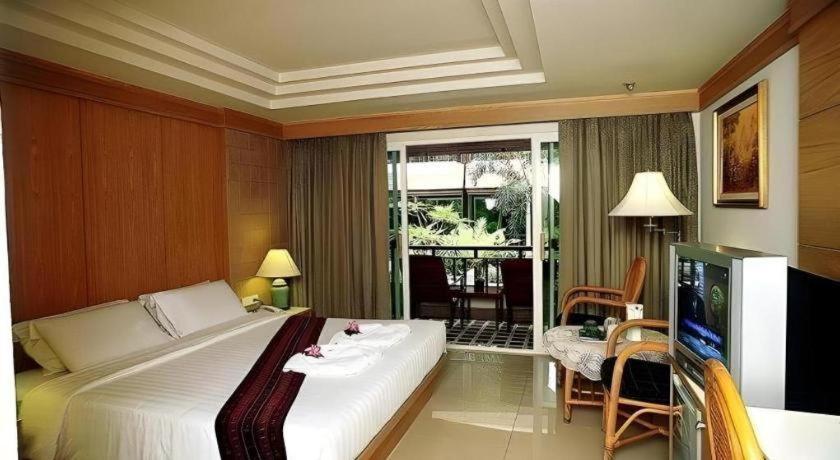 Phi Phi Banyan Villa Экстерьер фото