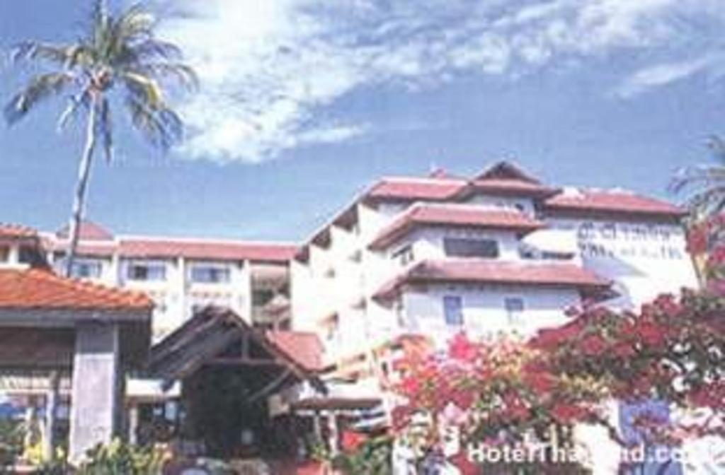 Phi Phi Banyan Villa Экстерьер фото